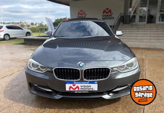 Autos - Bmw 328i 2014 Nafta 144000Km - En Venta