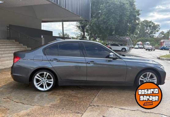 Autos - Bmw 328i 2014 Nafta 144000Km - En Venta