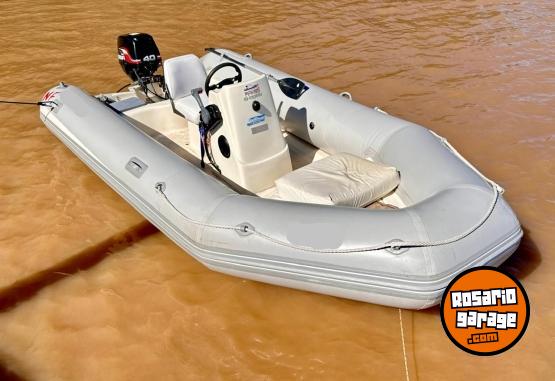 Embarcaciones - Semirrigido Viking 460 !!! - En Venta