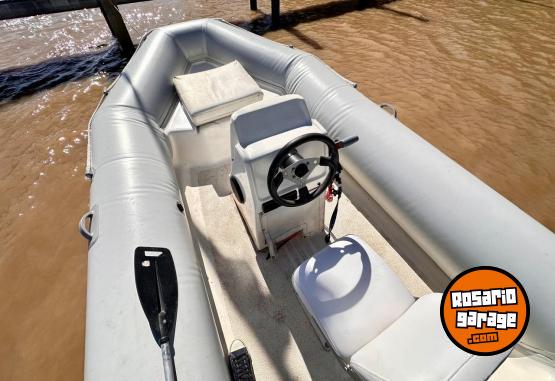 Embarcaciones - Semirrigido Viking 460 !!! - En Venta