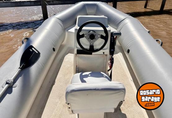 Embarcaciones - Semirrigido Viking 460 !!! - En Venta
