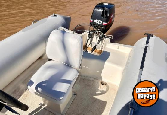 Embarcaciones - Semirrigido Viking 460 !!! - En Venta