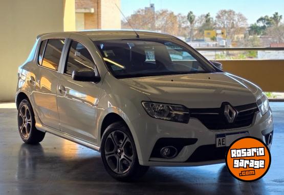 Autos - Renault Sandero gt line 2020 Nafta 66000Km - En Venta