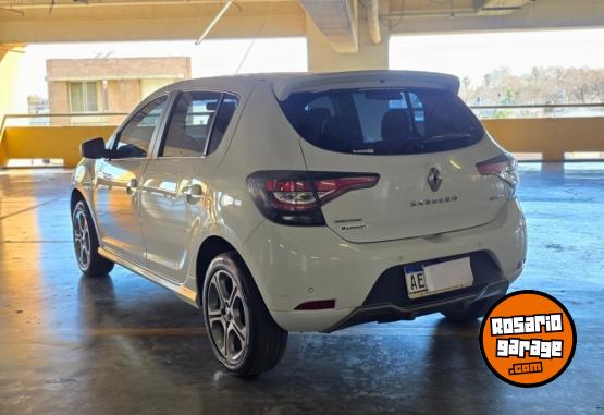 Autos - Renault Sandero gt line 2020 Nafta 66000Km - En Venta