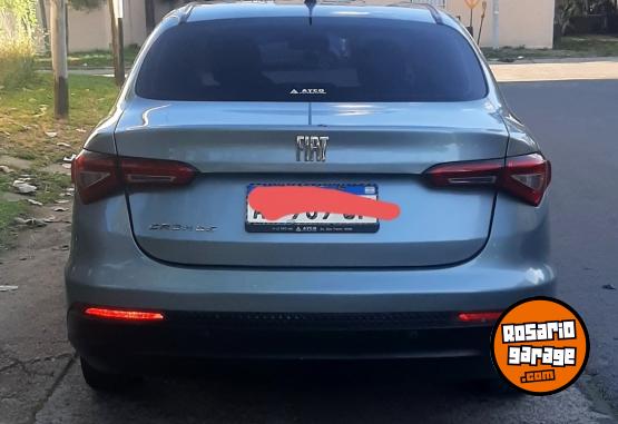 Autos - Fiat Cronos drive 2018 Nafta 97000Km - En Venta