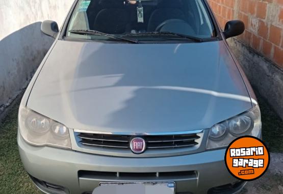 Autos - Fiat Palio fire 2016 GNC 179000Km - En Venta