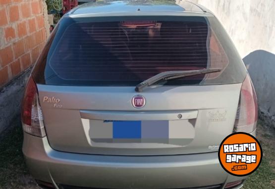 Autos - Fiat Palio fire 2016 GNC 179000Km - En Venta