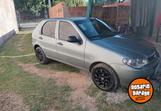 Autos - Fiat Palio fire 2016 GNC 179000Km - En Venta