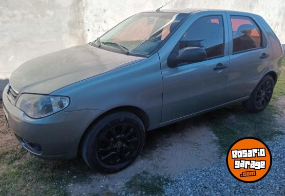 Autos - Fiat Palio fire 2016 GNC 179000Km - En Venta
