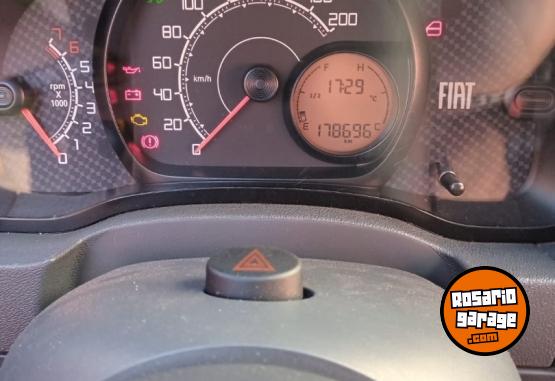 Autos - Fiat Palio fire 2016 GNC 179000Km - En Venta