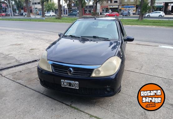 Autos - Renault Renault symbol 2011 GNC 180000Km - En Venta