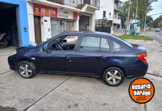 Autos - Renault Renault symbol 2011 GNC 180000Km - En Venta