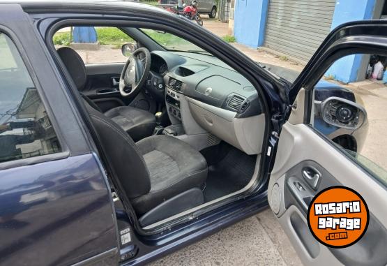 Autos - Renault Renault symbol 2011 GNC 180000Km - En Venta