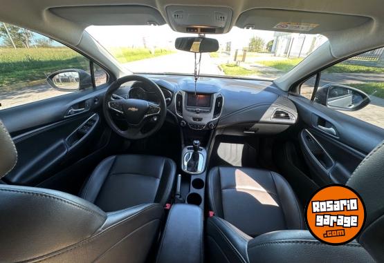 Autos - Chevrolet Cruze 2022 Nafta 65000Km - En Venta