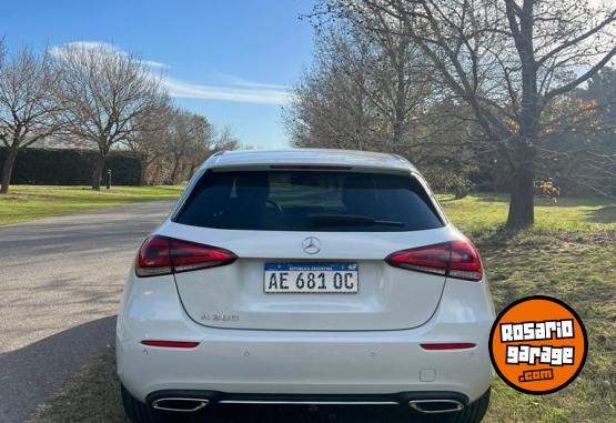 Autos - Mercedes Benz A200 2021 Nafta 60000Km - En Venta