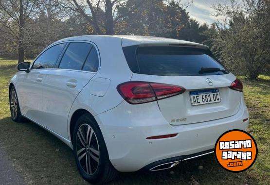 Autos - Mercedes Benz A200 2021 Nafta 60000Km - En Venta