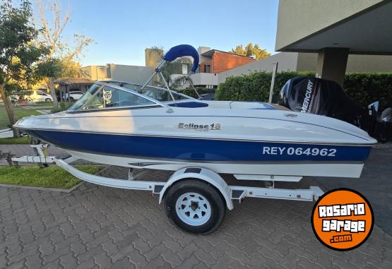 Embarcaciones - Eclipse 18 con trailer - En Venta