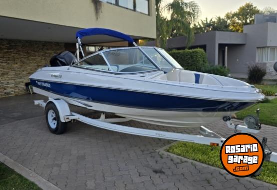 Embarcaciones - Eclipse 18 con trailer - En Venta