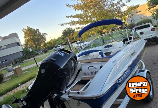 Embarcaciones - Eclipse 18 con trailer - En Venta