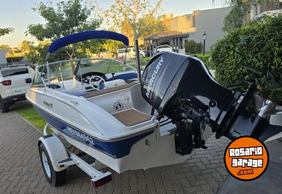 Embarcaciones - Eclipse 18 con trailer - En Venta