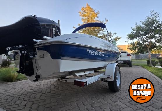 Embarcaciones - Eclipse 18 con trailer - En Venta