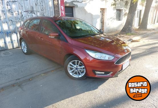 Autos - Ford Focus se 2.0 2017 Nafta 38760Km - En Venta
