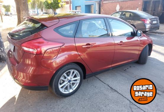 Autos - Ford Focus se 2.0 2017 Nafta 38760Km - En Venta