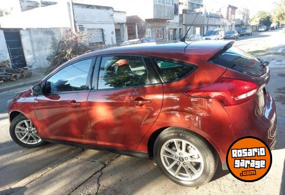 Autos - Ford Focus se 2.0 2017 Nafta 38760Km - En Venta