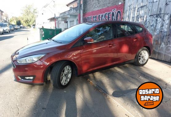 Autos - Ford Focus se 2.0 2017 Nafta 38760Km - En Venta