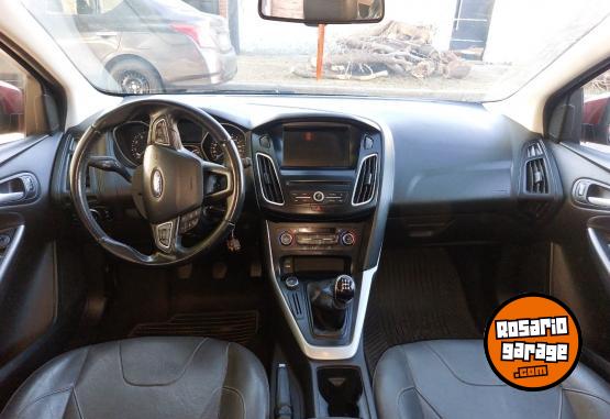 Autos - Ford Focus se 2.0 2017 Nafta 38760Km - En Venta