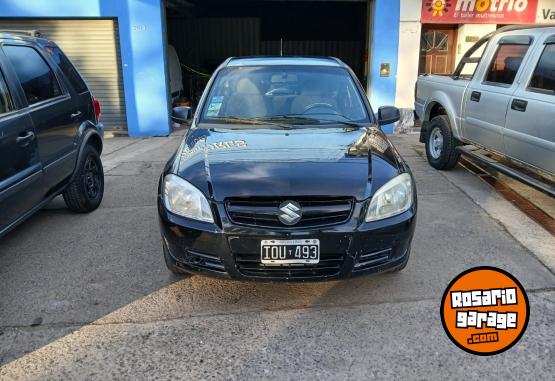 Autos - Suzuki Suzuki fun 2010 Nafta 1Km - En Venta