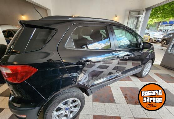 Autos - Ford Ecosport 2022 GNC 78000Km - En Venta