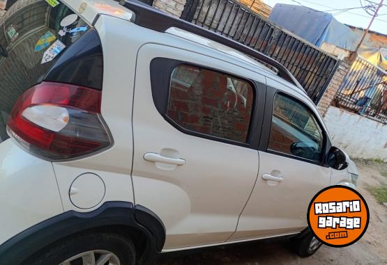 Autos - Fiat Mobi 2017 Nafta 124000Km - En Venta