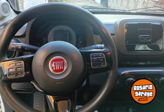 Autos - Fiat Mobi 2017 Nafta 124000Km - En Venta