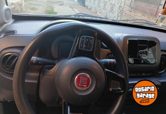 Autos - Fiat Mobi 2017 Nafta 124000Km - En Venta