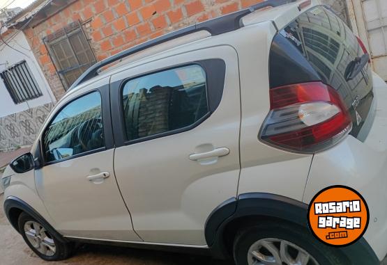 Autos - Fiat Mobi 2017 Nafta 124000Km - En Venta