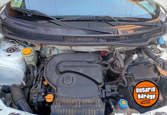Autos - Fiat Mobi 2017 Nafta 124000Km - En Venta