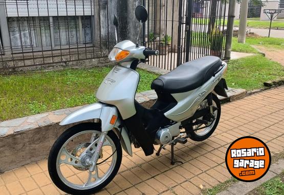 Motos - Guerrero Trip Full 110 2013 Nafta 23000Km - En Venta