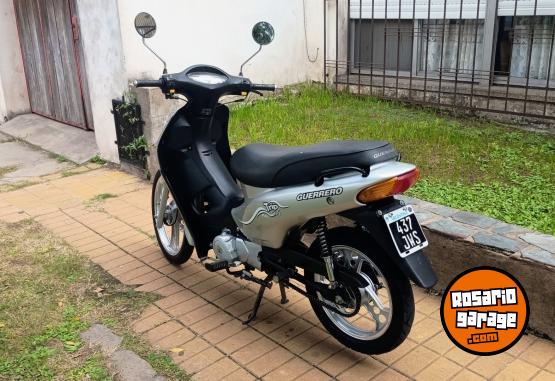 Motos - Guerrero Trip Full 110 2013 Nafta 23000Km - En Venta