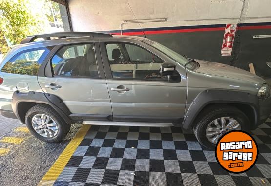 Autos - Fiat 2015 Fiat palio aventure 2015 Nafta 150000Km - En Venta