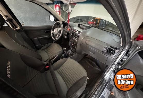 Autos - Fiat 2015 Fiat palio aventure 2015 Nafta 150000Km - En Venta