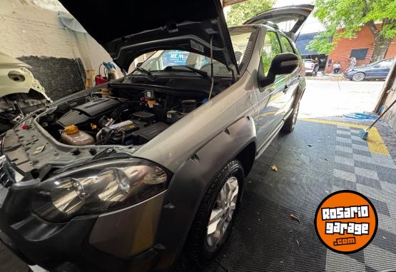 Autos - Fiat 2015 Fiat palio aventure 2015 Nafta 150000Km - En Venta