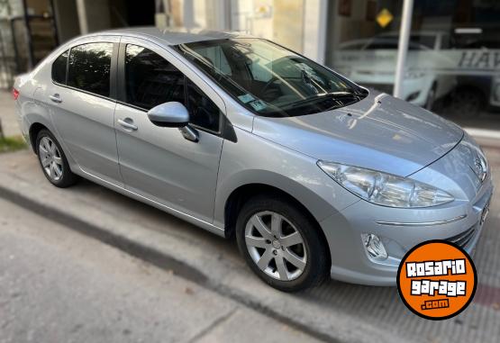 Autos - Peugeot 408 Allure 2.0 M/T 2014 Nafta 142000Km - En Venta