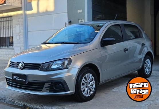Autos - Volkswagen Gol Trend 2016 Nafta 112000Km - En Venta