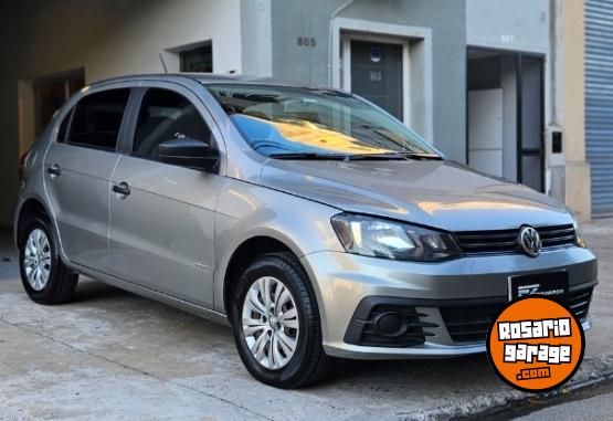 Autos - Volkswagen Gol Trend 2016 Nafta 112000Km - En Venta