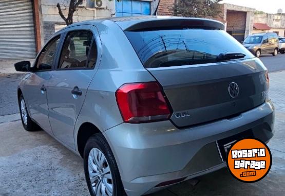 Autos - Volkswagen Gol Trend 2016 Nafta 112000Km - En Venta