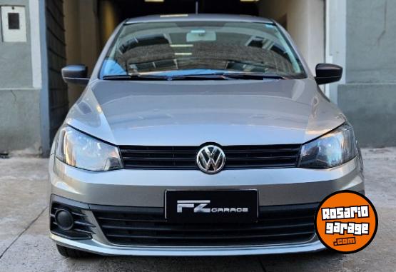 Autos - Volkswagen Gol Trend 2016 Nafta 112000Km - En Venta
