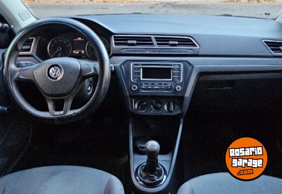 Autos - Volkswagen Gol Trend 2016 Nafta 112000Km - En Venta