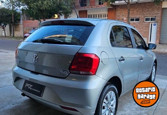 Autos - Volkswagen Gol Trend 2016 Nafta 112000Km - En Venta
