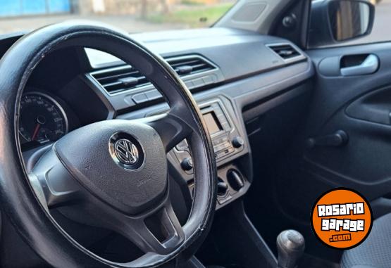 Autos - Volkswagen Gol Trend 2016 Nafta 112000Km - En Venta